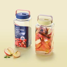 LNG554YGRN HŨ THỦY TINH 3L YGRN CN 6 GLS